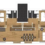 Prázdninový dům Sonnenhaus Fusch an der Glocknerstraße