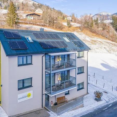 Holiday home Sonnenheim *
