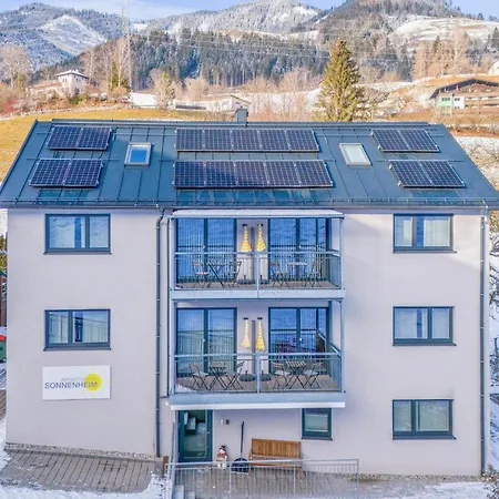 度假居 Sonnenhaus