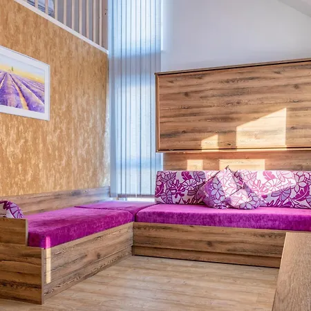 Semesterbostad Sonnenhaus