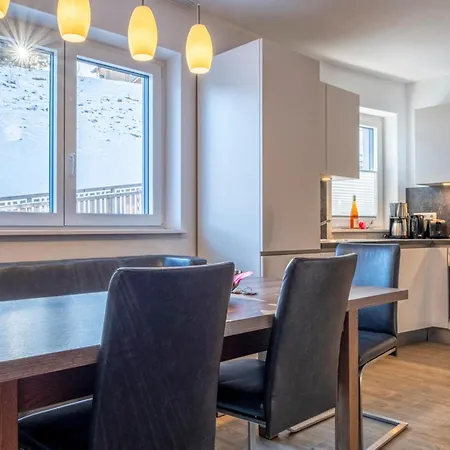 Sonnenhaus Semesterbostad Fusch an der Glocknerstraße