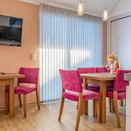 Sonnenhaus 弗希安德格洛可尼