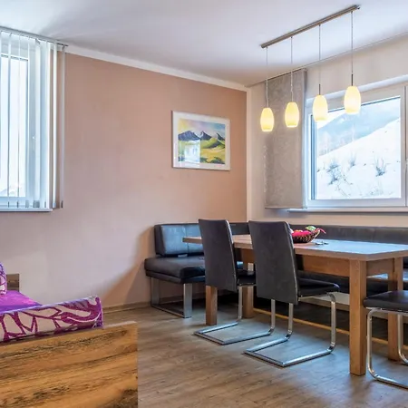 Semesterbostad Sonnenhaus *