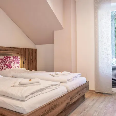 Semesterbostad Sonnenhaus