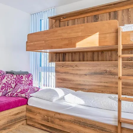 Sonnenhaus 度假居 弗希安德格洛可尼