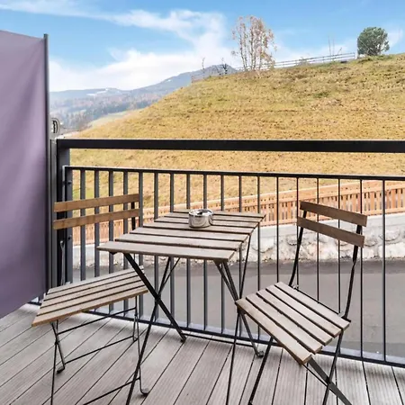 度假居 Sonnenhaus 弗希安德格洛可尼