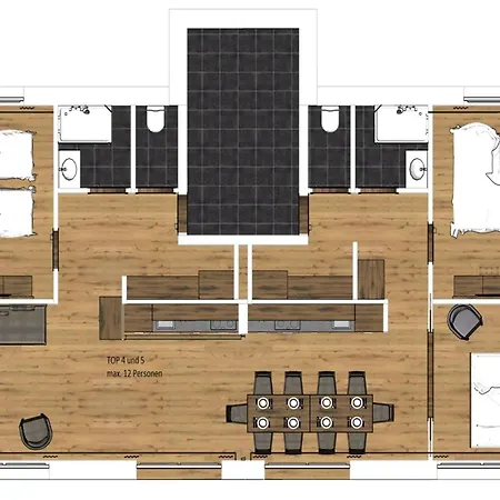 Sonnenhaus * 弗希安德格洛可尼