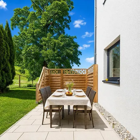 Sonnenhaus Prázdninový dům