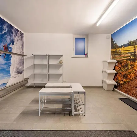 Sonnenhaus בית נופש פוש אן דר גלוקנשטראסה