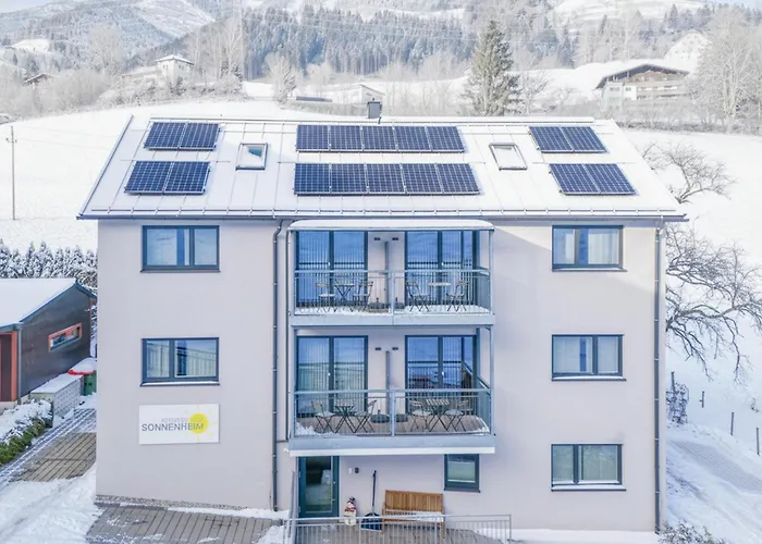 Sonnenhaus * Fusch an der Glocknerstraße