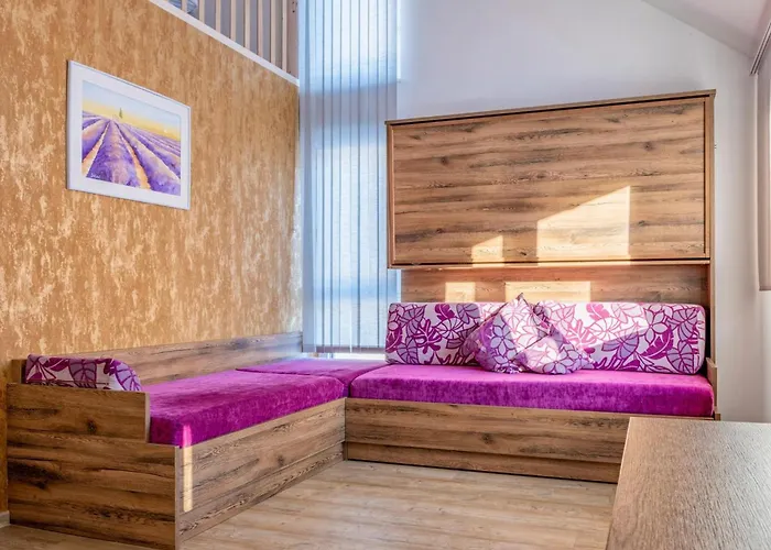 Hébergement de vacances Sonnenhaus *