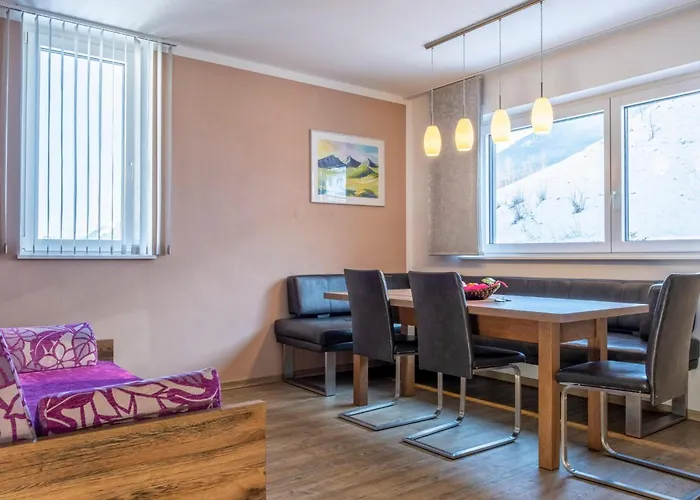 Sonnenhaus Hébergement de vacances Fusch an der Glocknerstraße