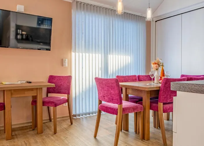 Hébergement de vacances Sonnenhaus