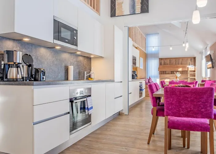 Sonnenhaus Hébergement de vacances