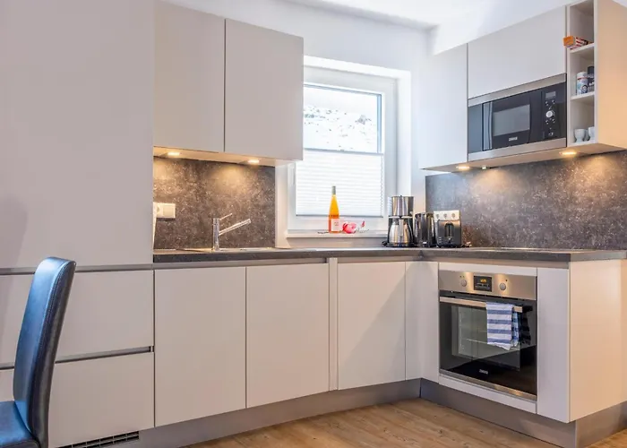 Hébergement de vacances Sonnenhaus *