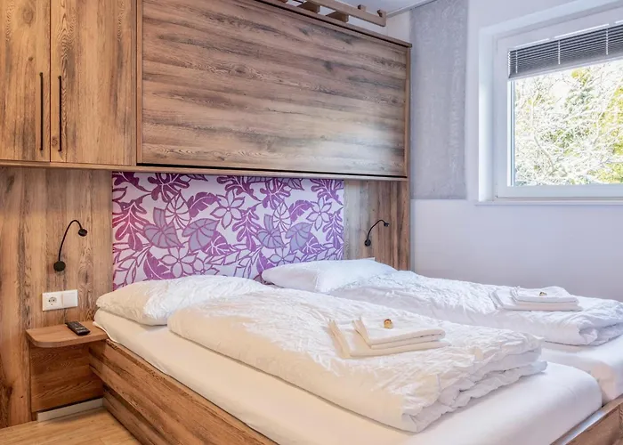 Hébergement de vacances Sonnenhaus *