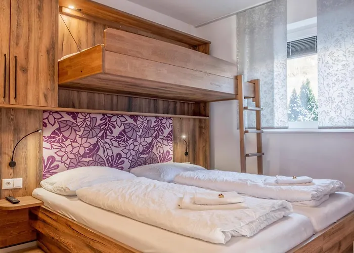 Sonnenhaus * Fusch an der Glocknerstraße