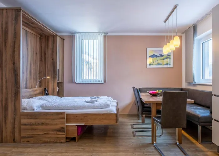 Sonnenhaus Fusch an der Glocknerstraße