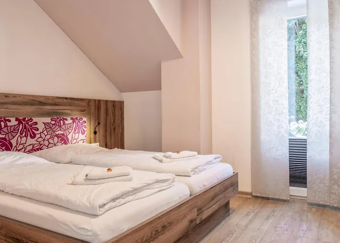 Hébergement de vacances Sonnenhaus *