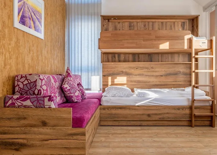 Sonnenhaus Hébergement de vacances *