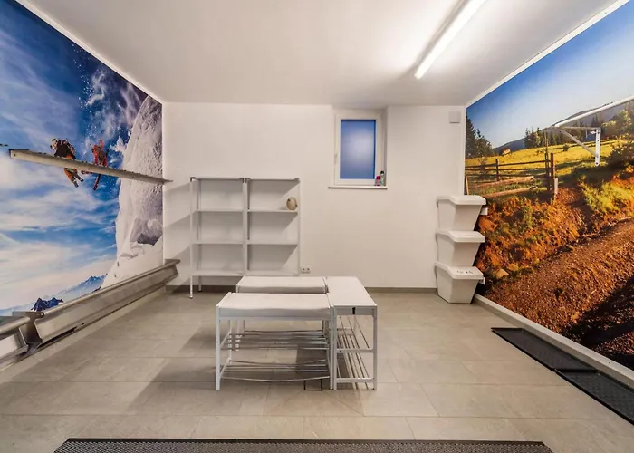 Hébergement de vacances Sonnenhaus