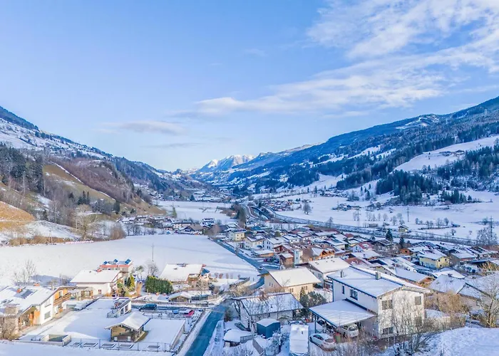 Hébergement de vacances Sonnenhaus