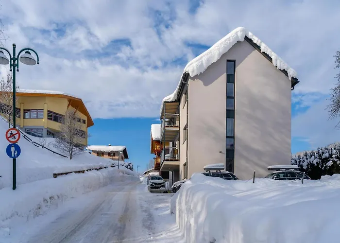 Hébergement de vacances Sonnenhaus