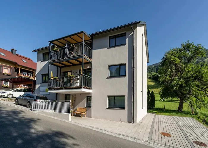 Hébergement de vacances Sonnenhaus