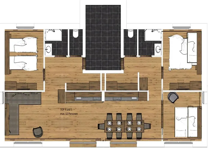 Sonnenhaus * Fusch an der Glocknerstraße